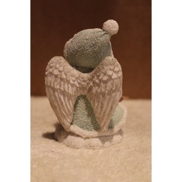 Cherished Teddies - Angela - Peace on Earth and Mercy Mild - #175986 NB bx105 - Picture 3 of 5